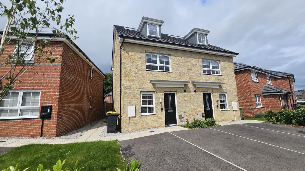 Main image of property: Tansy Road, Whittingham