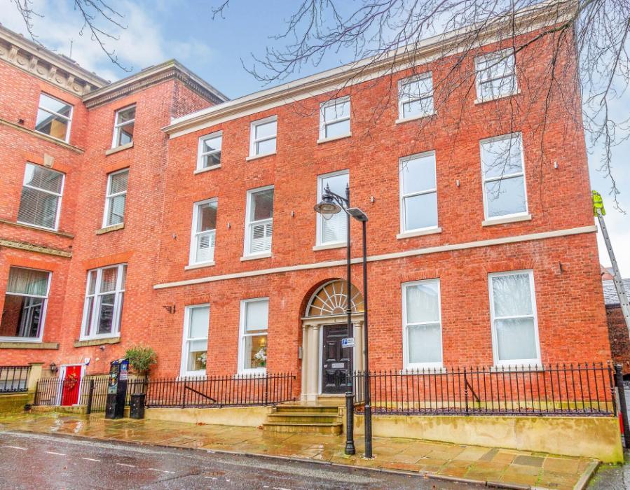 Main image of property: Winckley Square, Preston