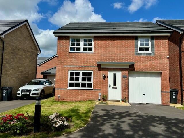 Main image of property: Mansfield Court, Fulwood