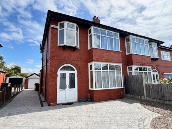 Main image of property: Broadway, Fulwood