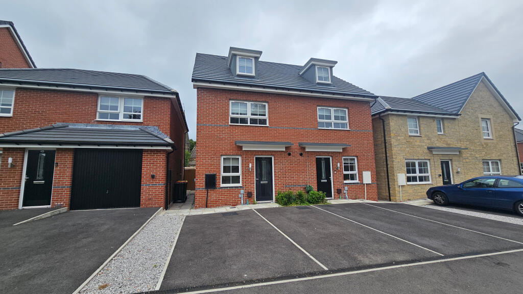 Main image of property: Tansey Road, Whittingham