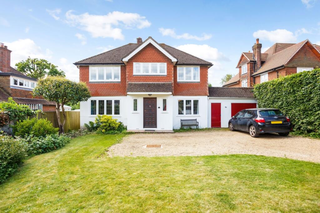 Main image of property: Carlton Road Redhill RH1
