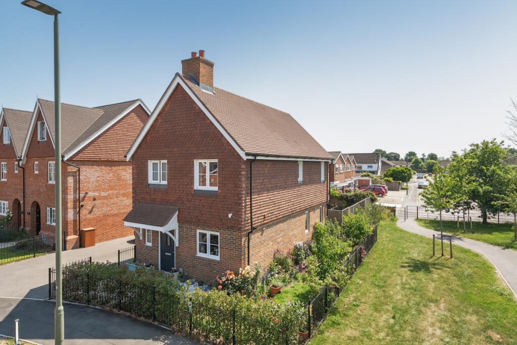 Main image of property: Harmony Road Horley RH6