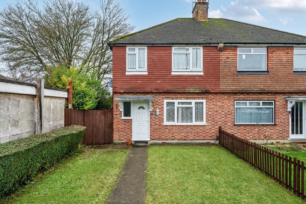 Main image of property: Horley Road Redhill RH1