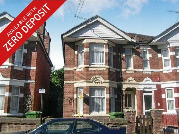 4 bedroom house for rent in Devonshire Road, Southampton, SO15
