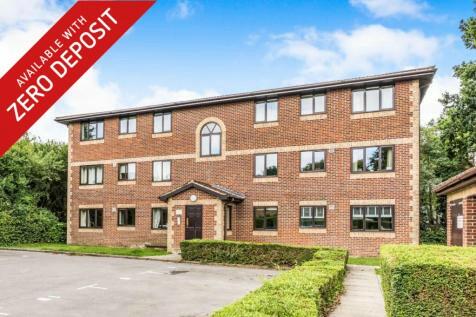 1 bedroom apartment for rent in Barrow Down Gardens, Southampton, SO19