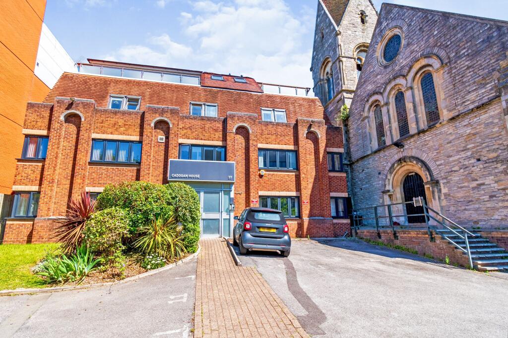 Main image of property: Cadogan House, Commercial Road