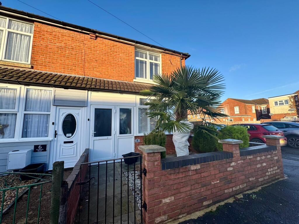 Main image of property: Nutbeem Road, Eastleigh