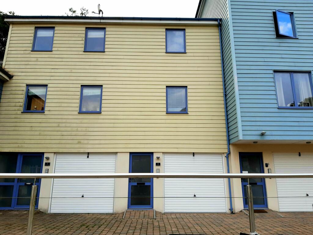 Main image of property: The Net Lofts, Mevagissey