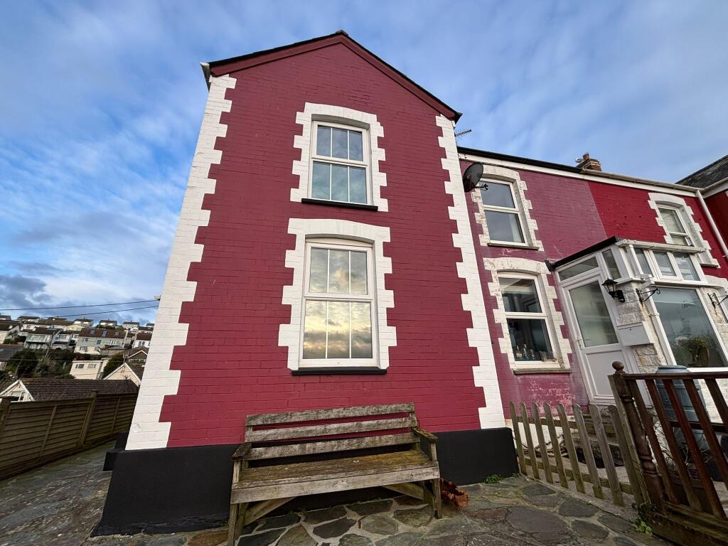 Main image of property: MEVAGISSEY