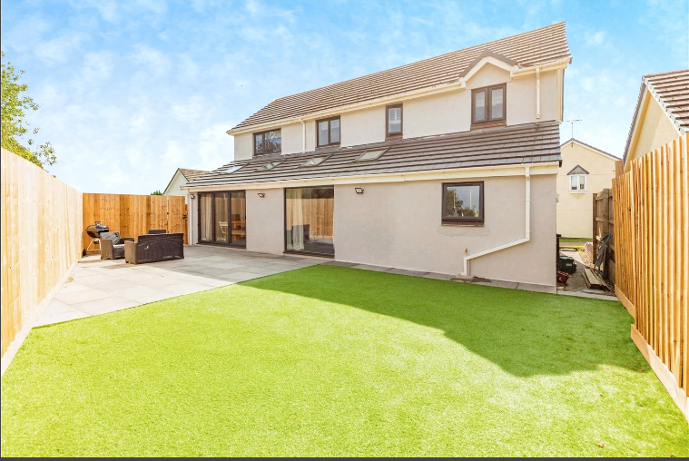 Main image of property: Treverbyn Gardens, St Austell