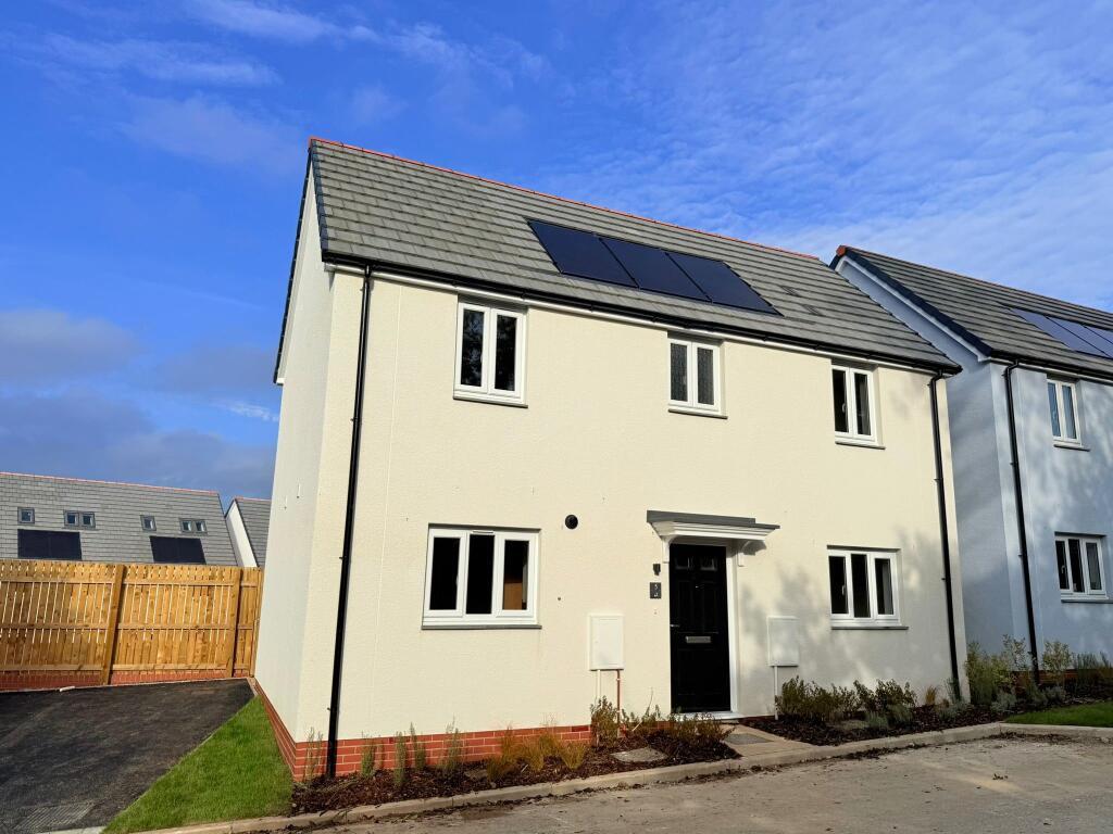 Main image of property: Stonecrop Crescent, St Austell