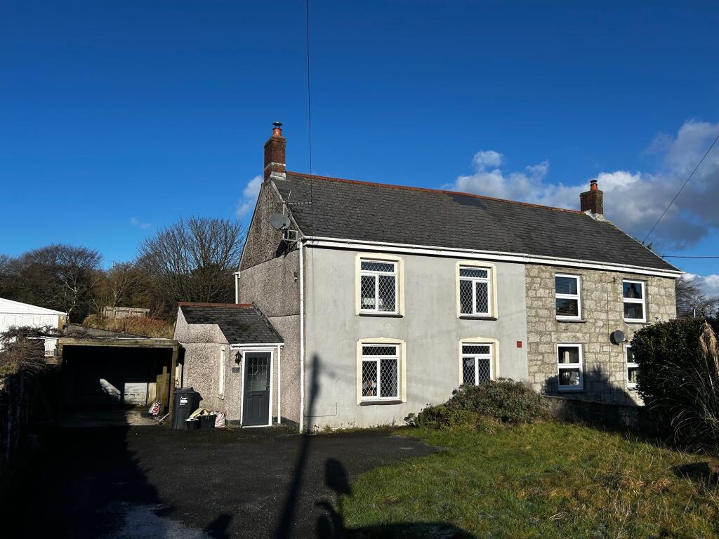 Main image of property: Stannary Road, Stenalees