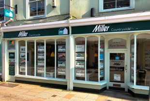 Miller Lettings, St. Austellbranch details