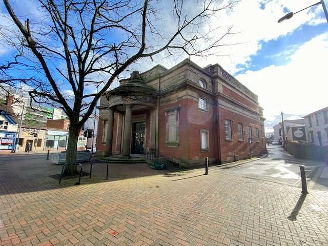 Main image of property: The Old Library,Lichfield Road,  Stafford   ST17 4JX