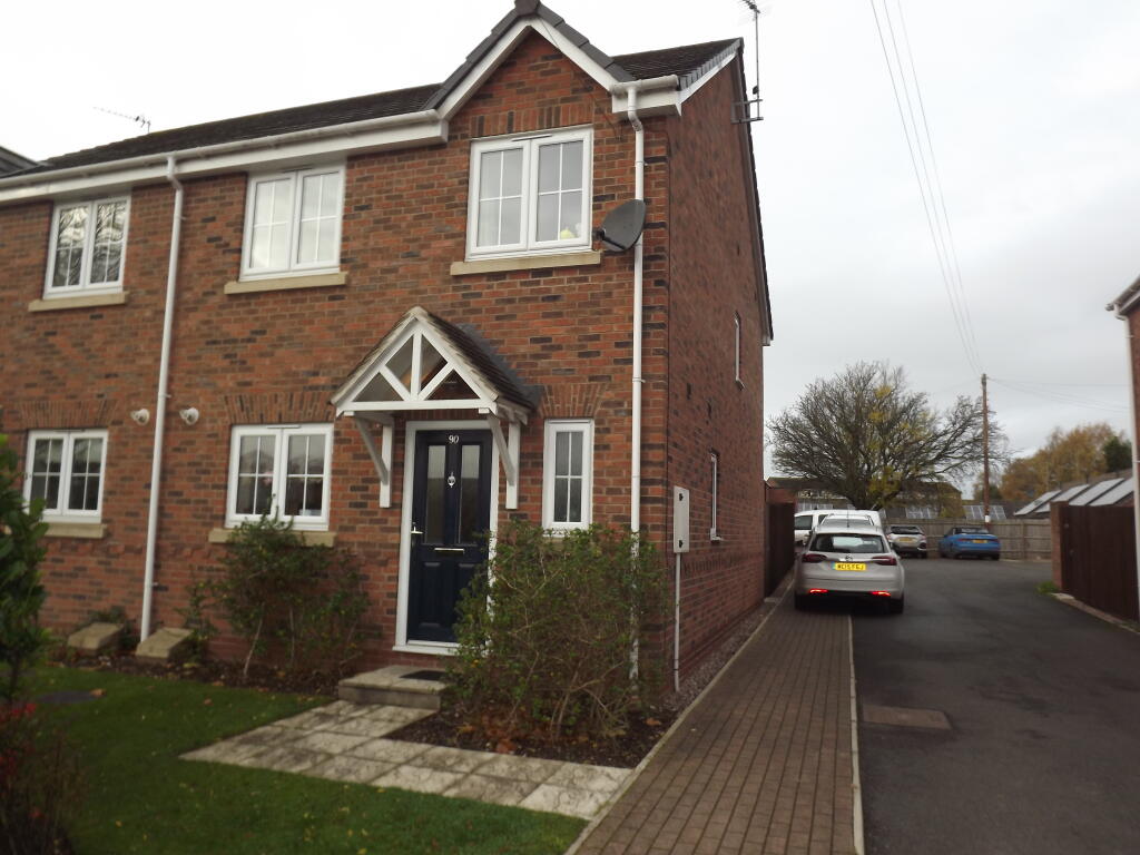 Main image of property: Shrubbery Gardens,Stone