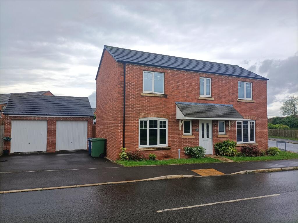 Main image of property: Queens Drive, Hixon, Stafford. ST18 0XX