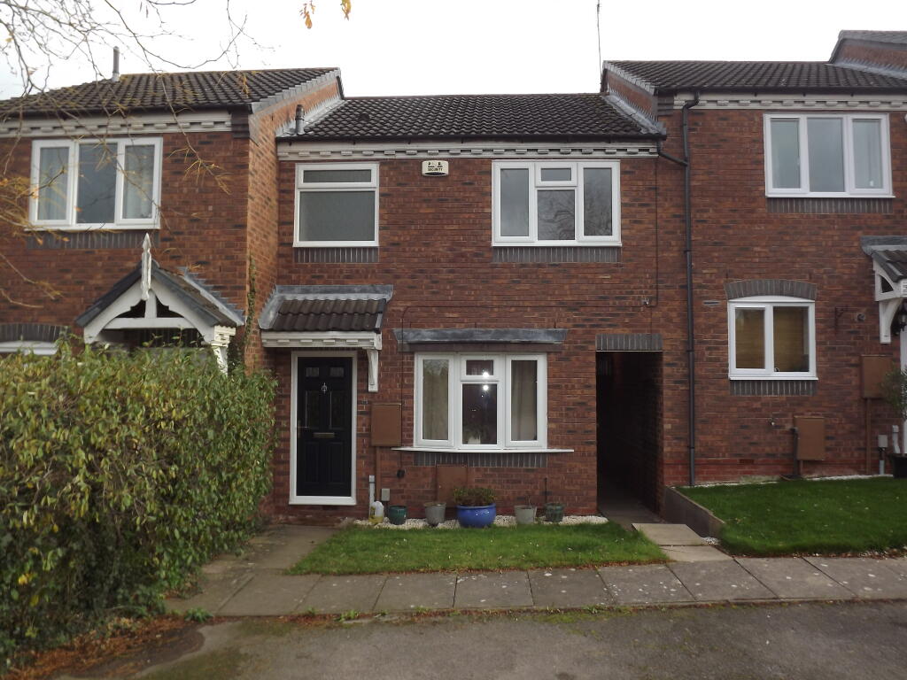 Main image of property: Edwards Drive,Stafford         ST16