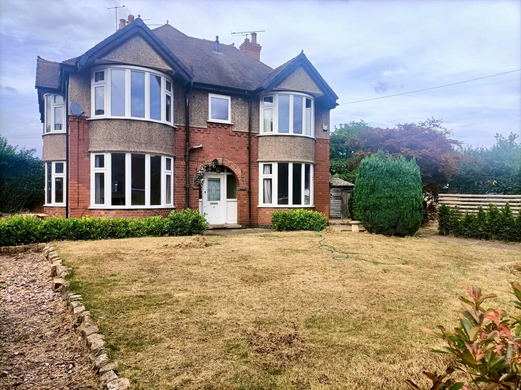 Main image of property: Rickerscote Avenue , Stafford.  ST17 4EZ