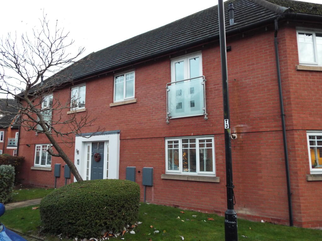 Main image of property: Wyllie Mews, Burton on Trent, DE14 1BF