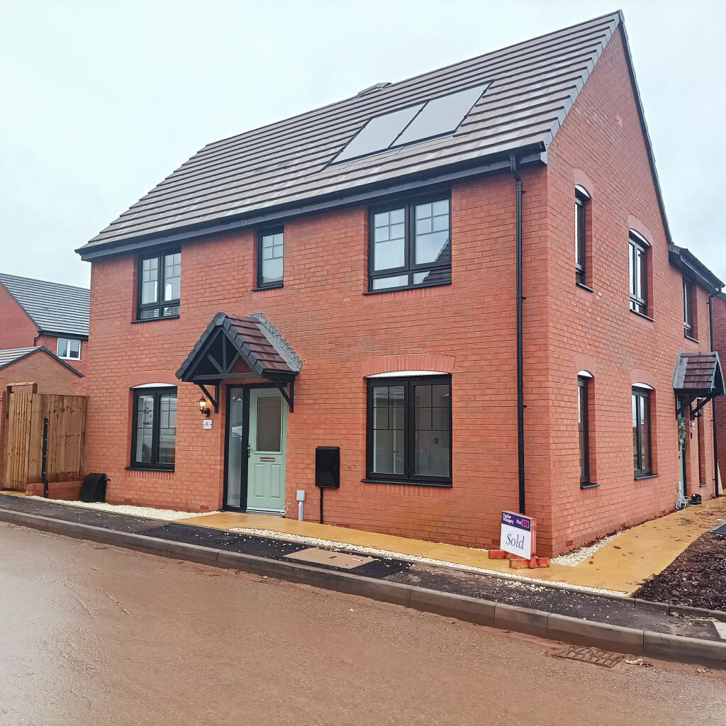 Main image of property: Walmer Parade, Stafford. ST16 1WU