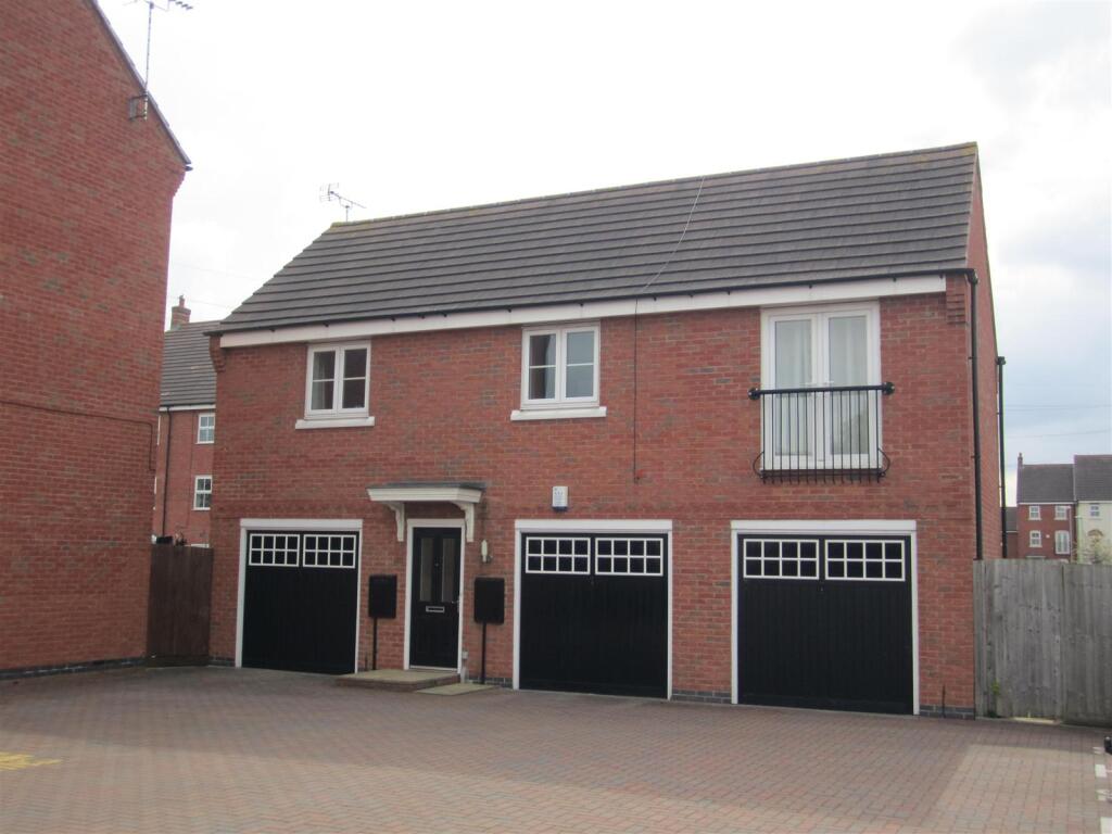 Main image of property: Hollins Drive, Stafford, ST16 1FA