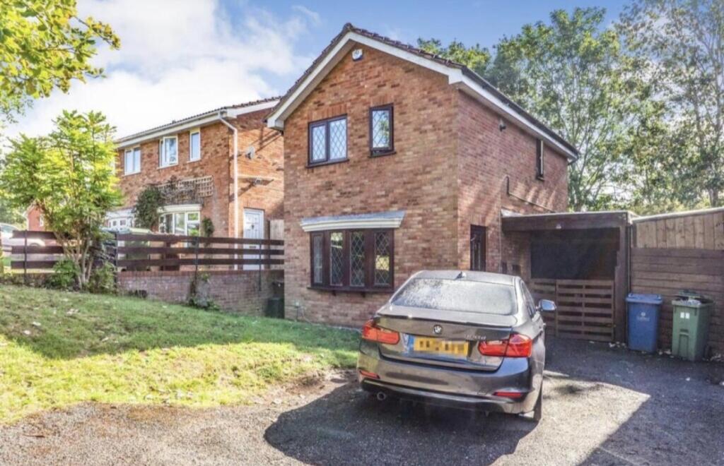 Main image of property: Carisbrooke Drive, Stafford. ST17 9JY