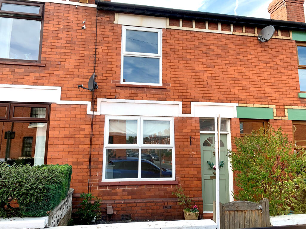 Main image of property: Gaskell Street Stockton Heath