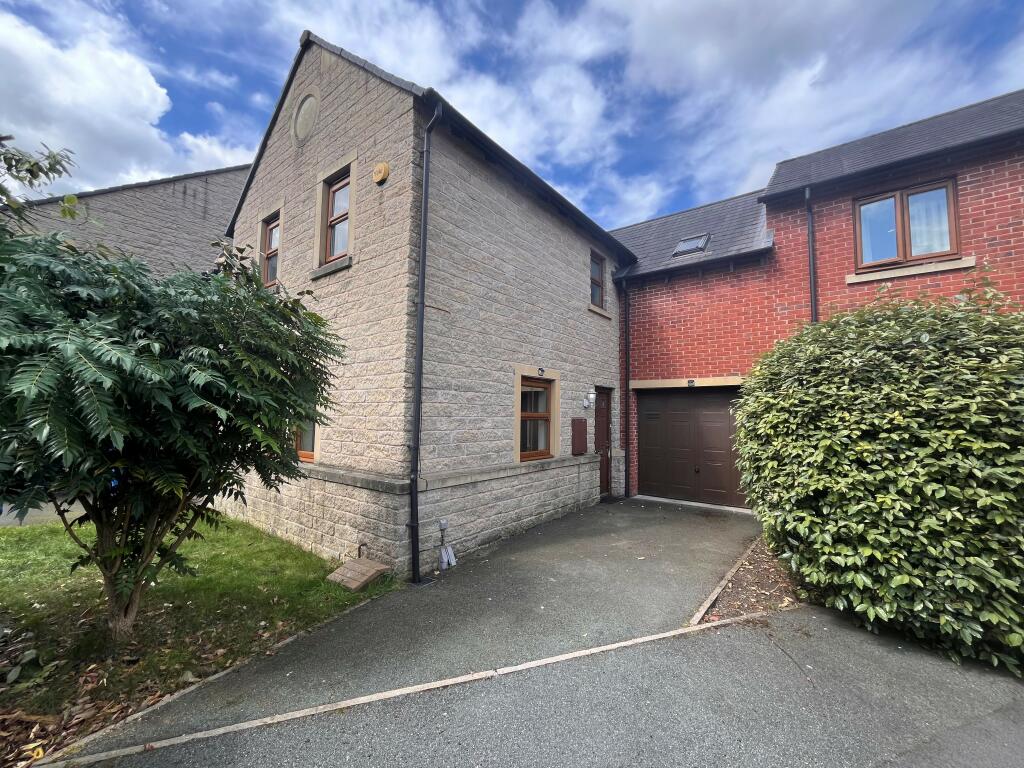 Main image of property: Marsh Brook Close; Rixton; WA3 6LR