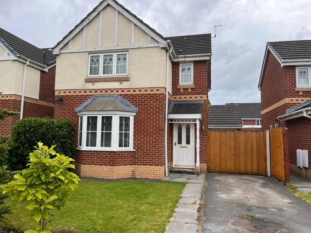 Main image of property: Colemere Close, Padagte, WA1 4LA