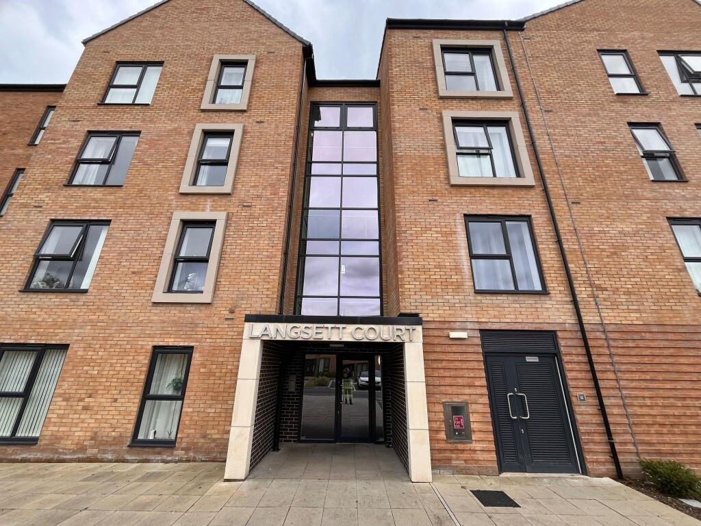 Main image of property: Langsett Court, Great Sankey, Warrington