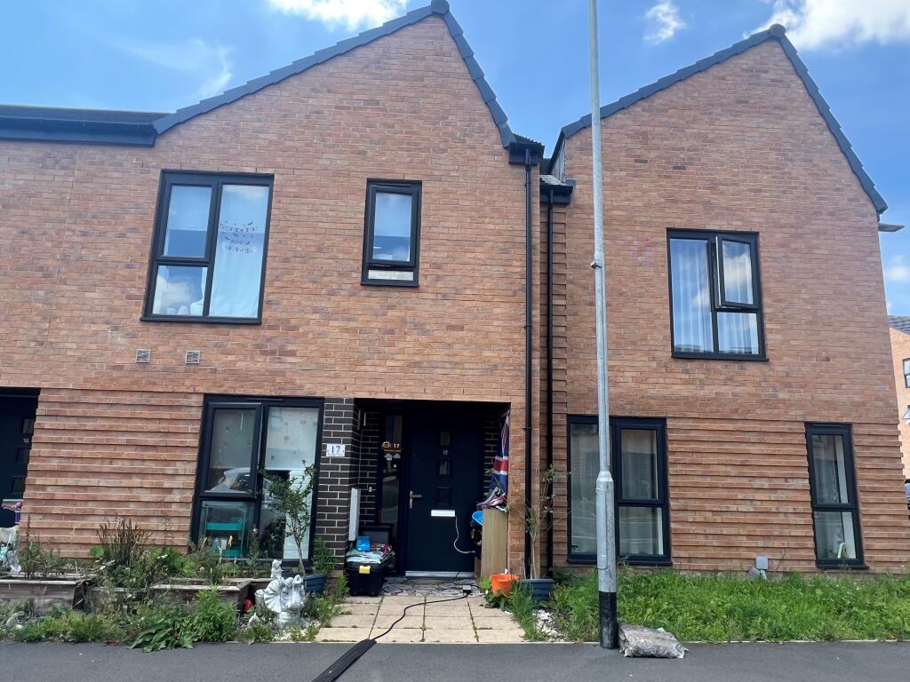 Main image of property: Medina Close, Warrington