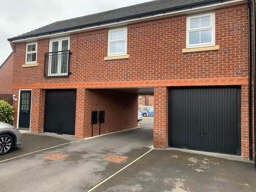 Main image of property: Rose Creek Gardens, Warrington WA5 3TT