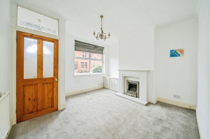 Main image of property: Gaskell Street, Stockton Heath, WA4 2UN