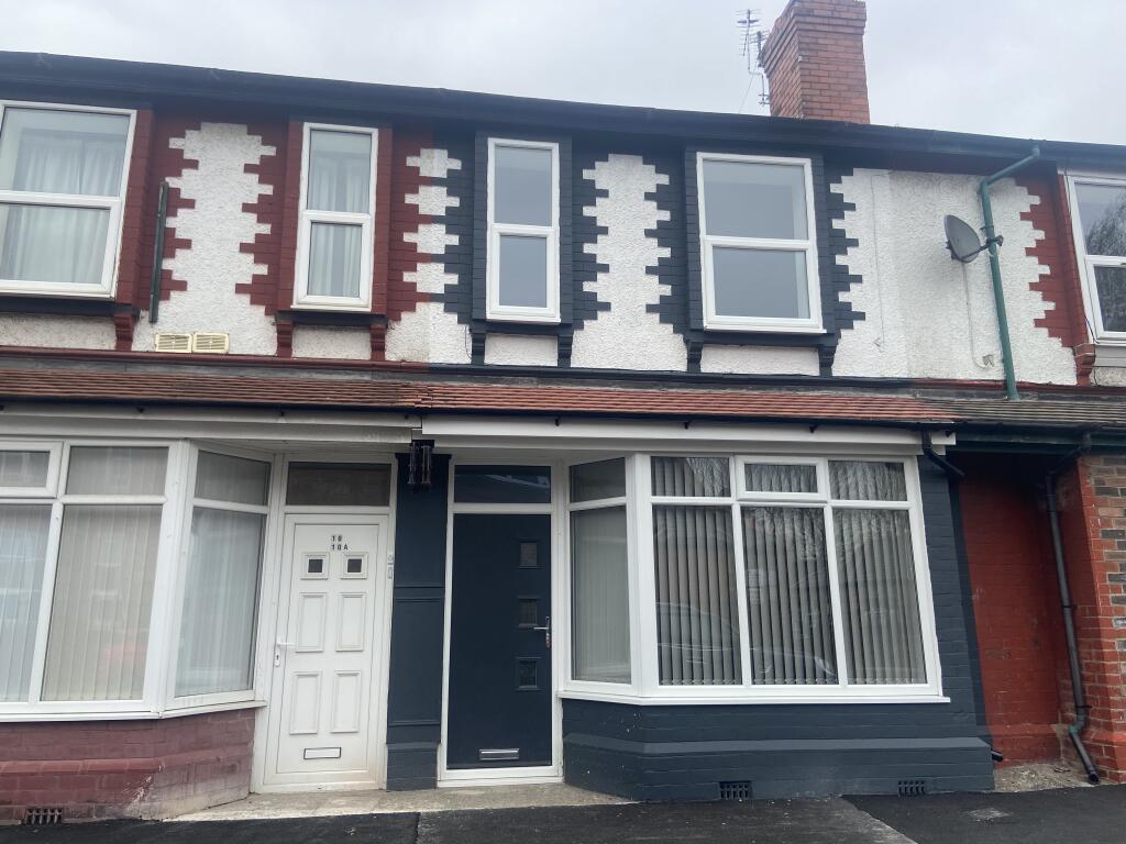 Main image of property: Reynolds Street, WA4 1PP