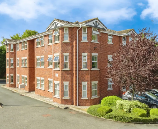 Main image of property: Ashfield Gardens; Latchford; WA4