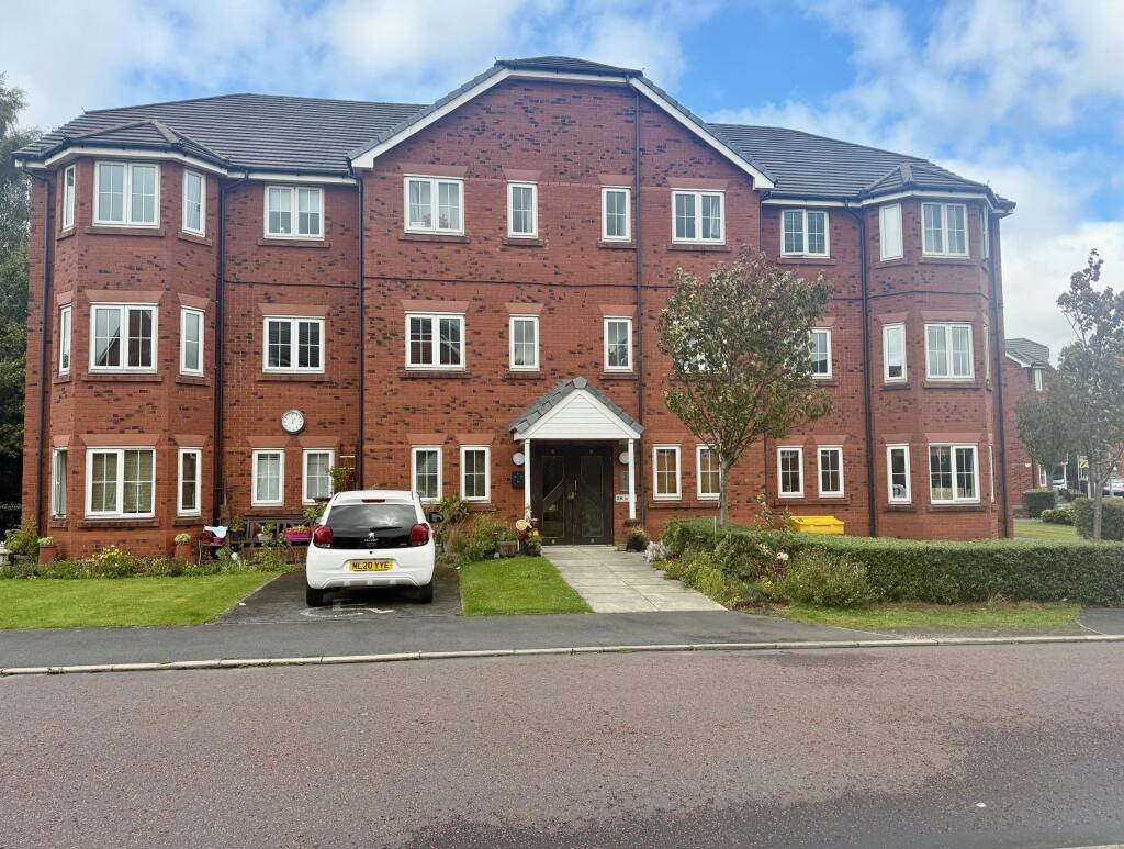 Main image of property: Sidings Court, Warrington, WA1 3FY
