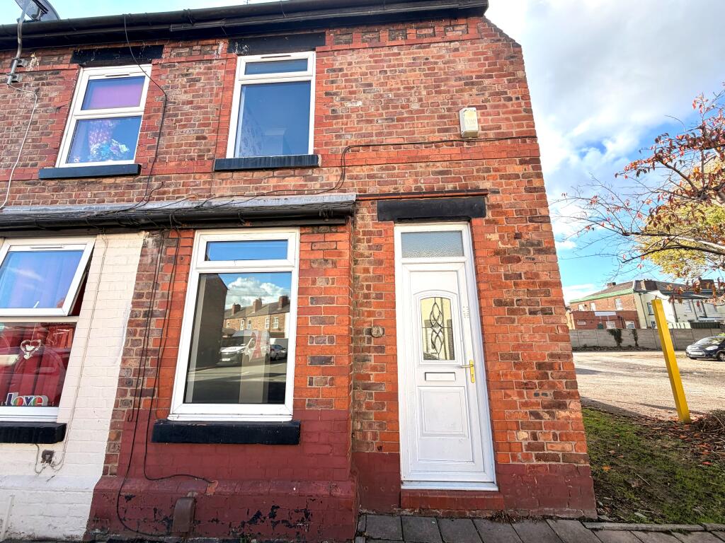 Main image of property: Sharp Street Warrington WA2 7AP