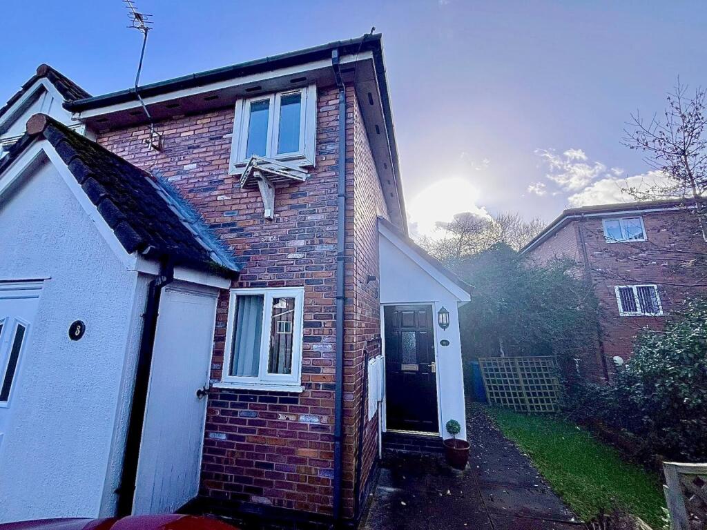 Main image of property: Abbey Close, Warrington WA3 7EQ