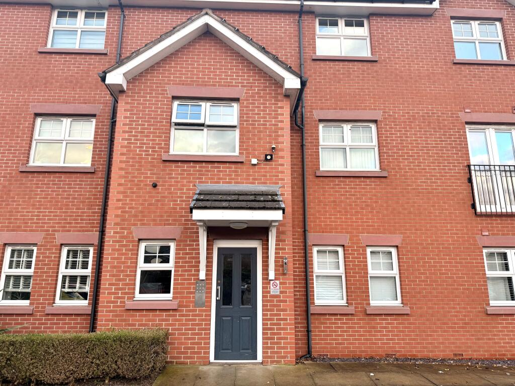 Main image of property: Victoria Gardens Latchford WA4