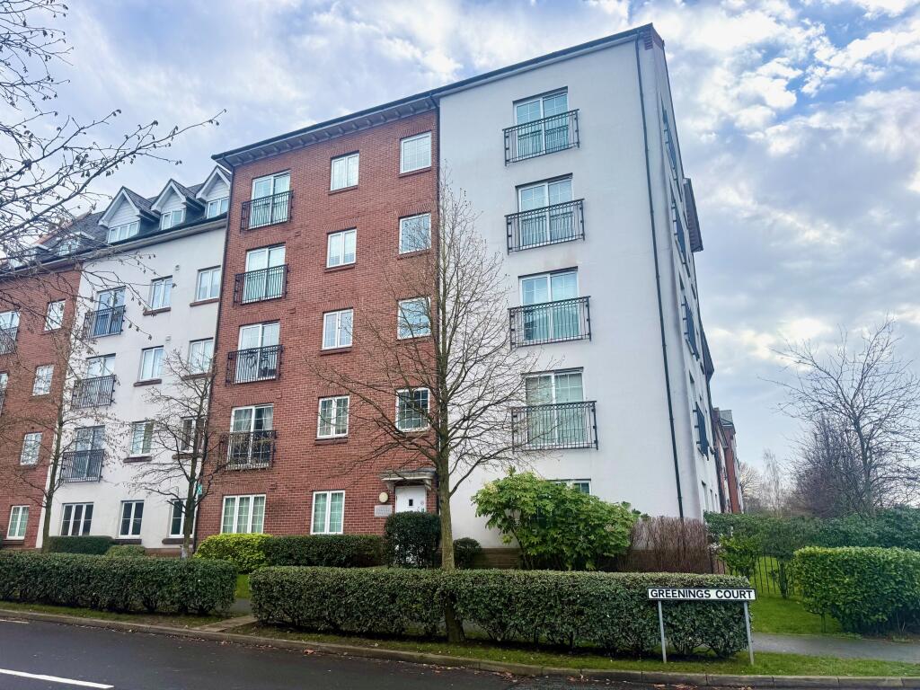 Main image of property: Greenings Court, Warrington, WA2 7GH