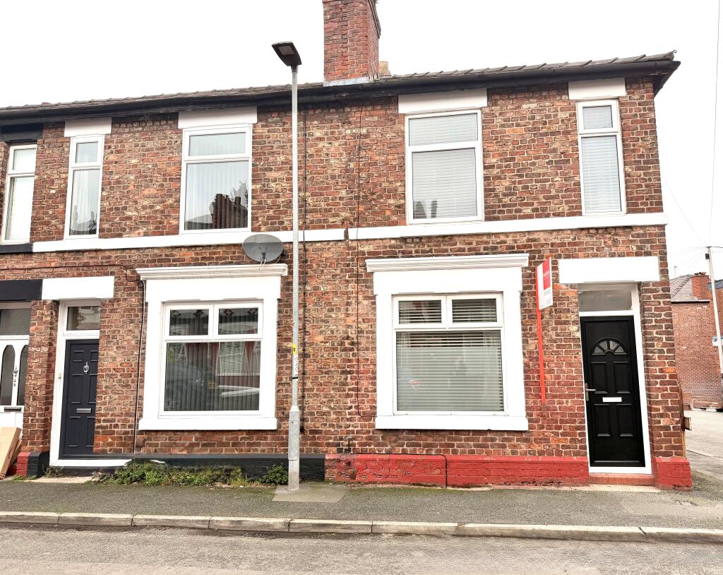 Main image of property: Orchard St, Warrington, WA4 6LH