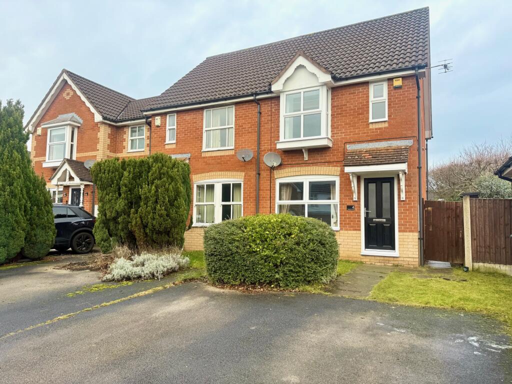 Main image of property: Holbrook Close, Great Sankey, WA5 3SE