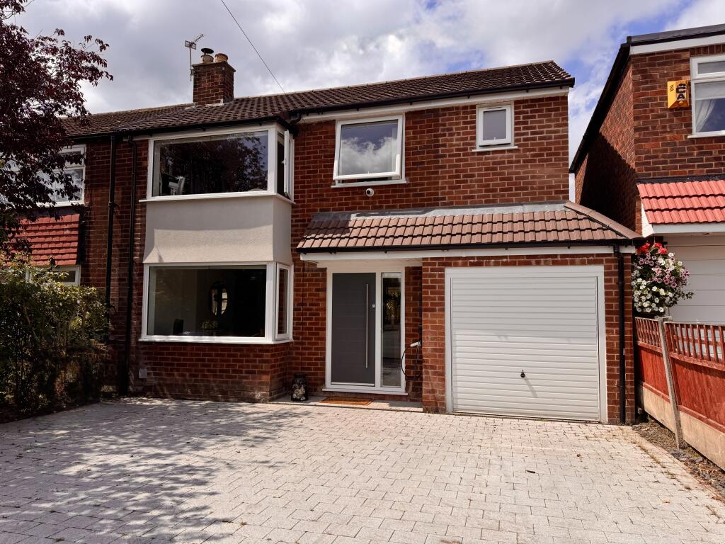 Main image of property: Birkdale Road, Penketh, Warrington