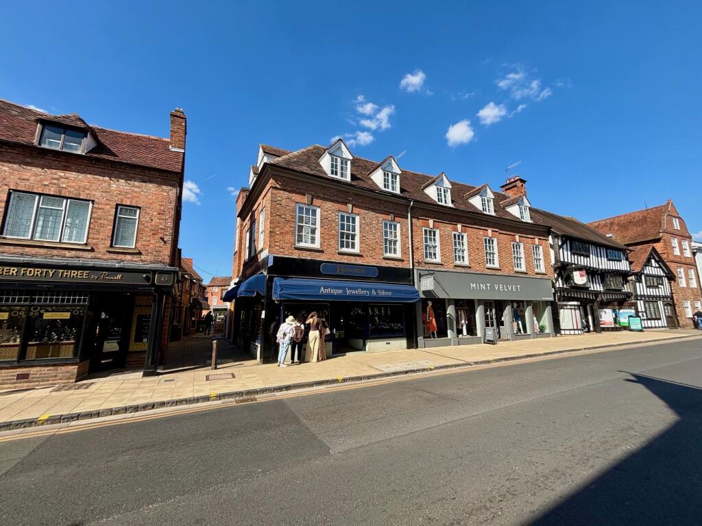 Main image of property: Central Chambers, Stratford upon Avon, CV37 6BF
