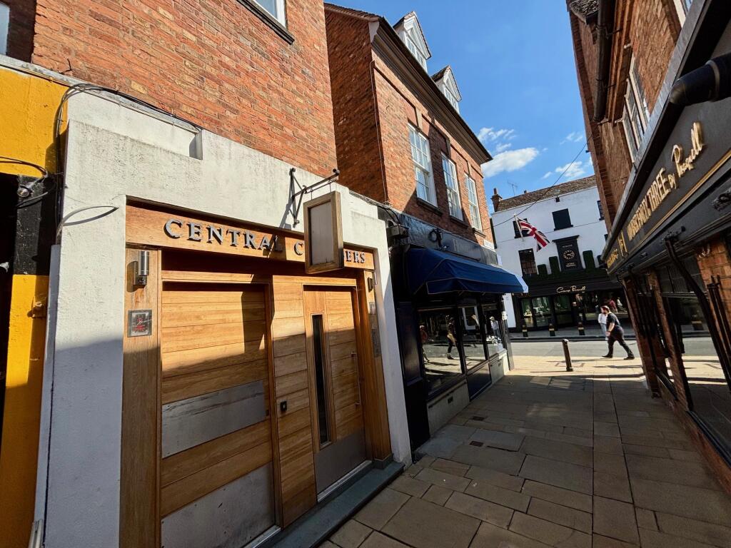 Main image of property: Central Chambers, Stratford upon Avon, CV37 6BF