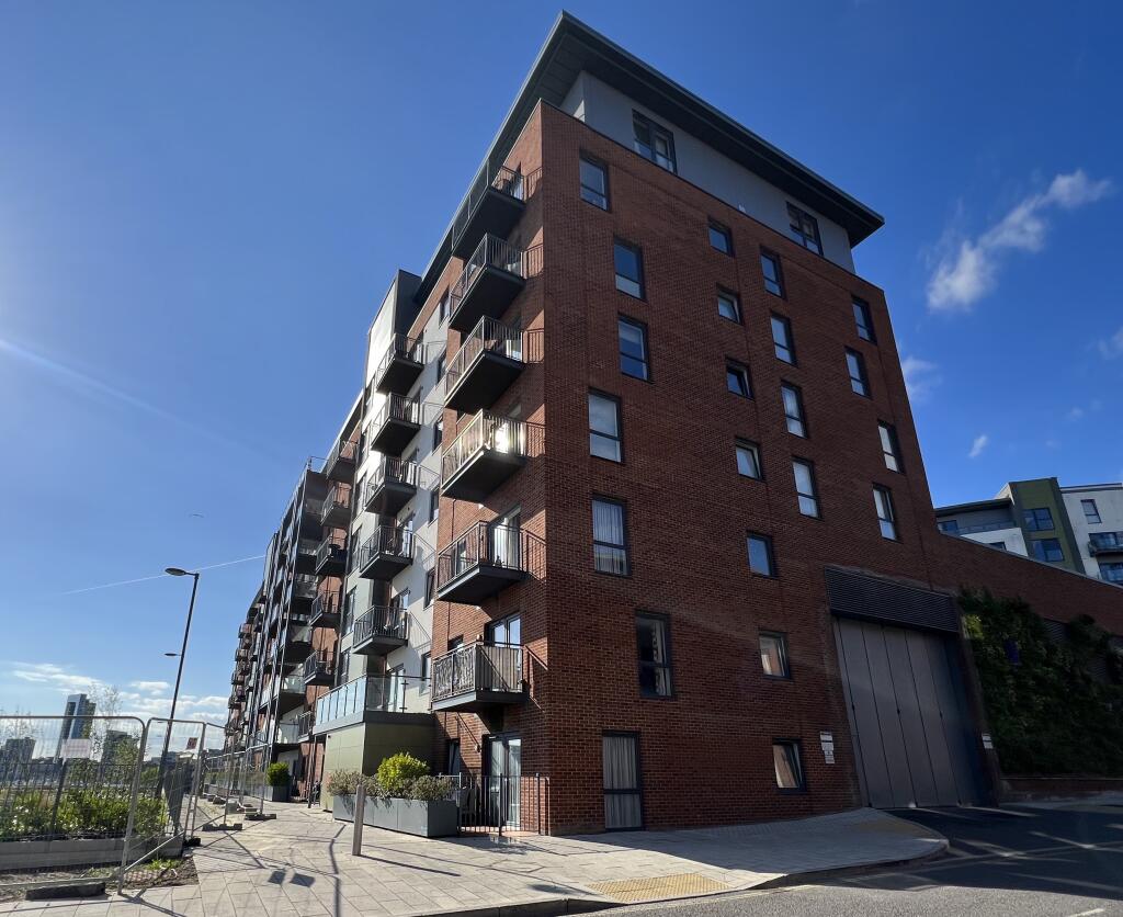 Main image of property: John Thornycroft Road