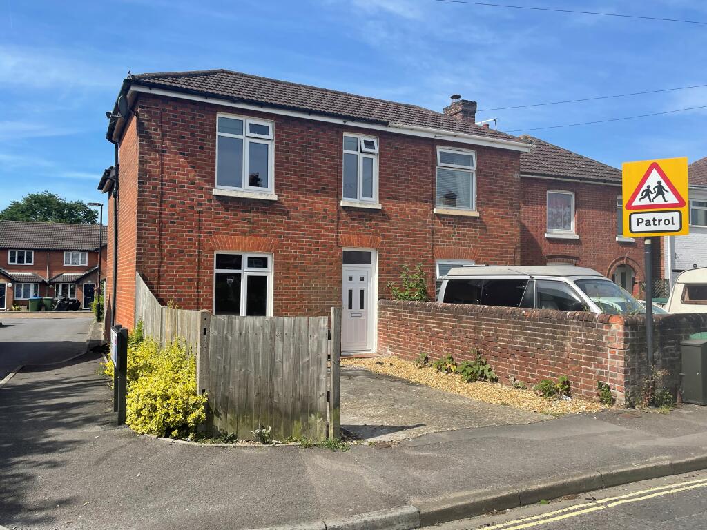 Main image of property: South East Road, Sholing