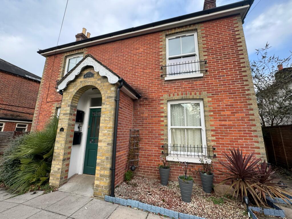 Main image of property: Victoria Road, Netley Abbey