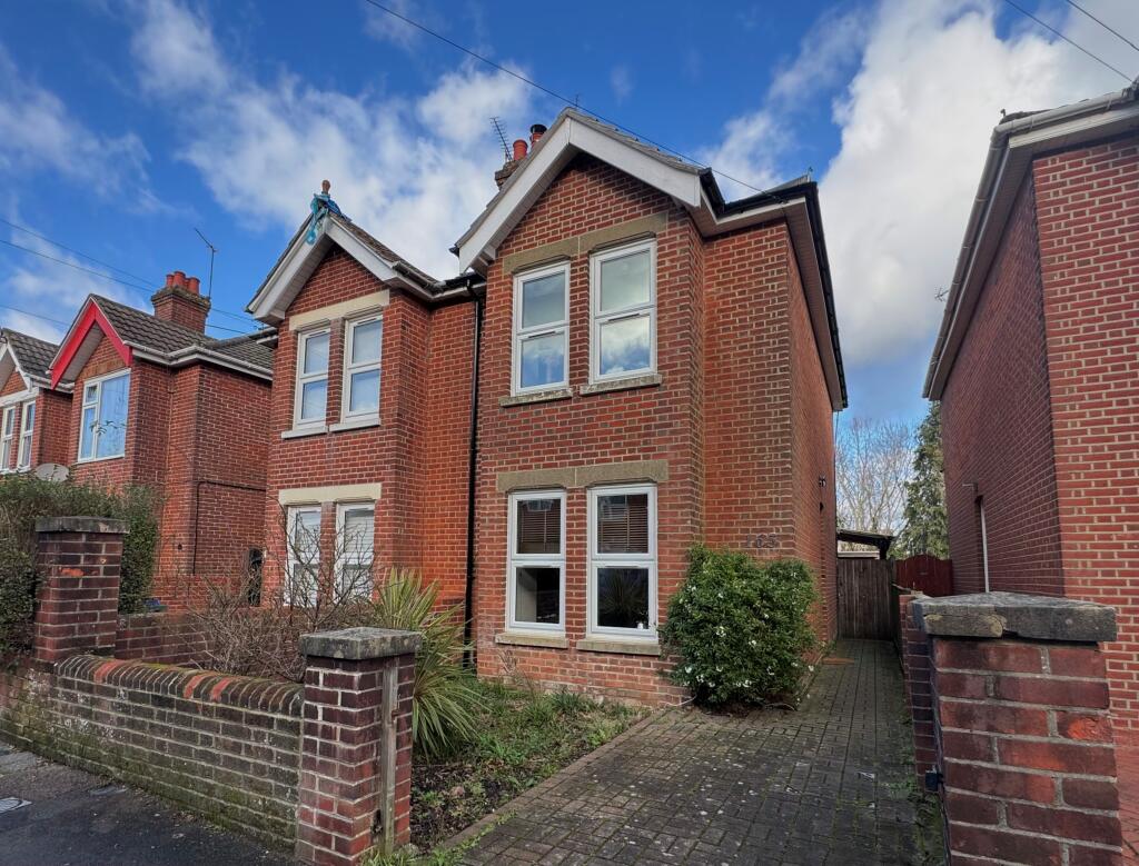 Main image of property: Porchester Road, Woolston